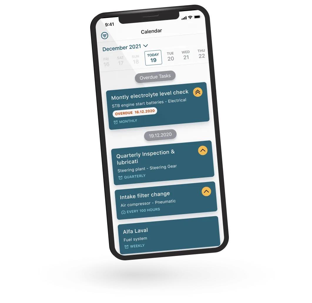 How to Conduct a Crankshaft Deflection Measurement